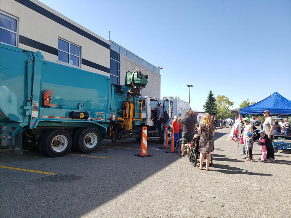 Collective Waste Solutions Collective in the Community